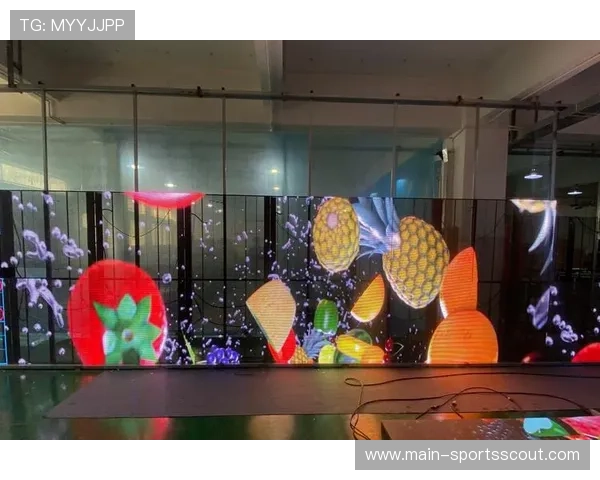 微LED显示技术提升户外观看可视性